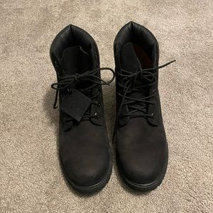 Men's Timberland Premium 6 inch Waterproof Boots